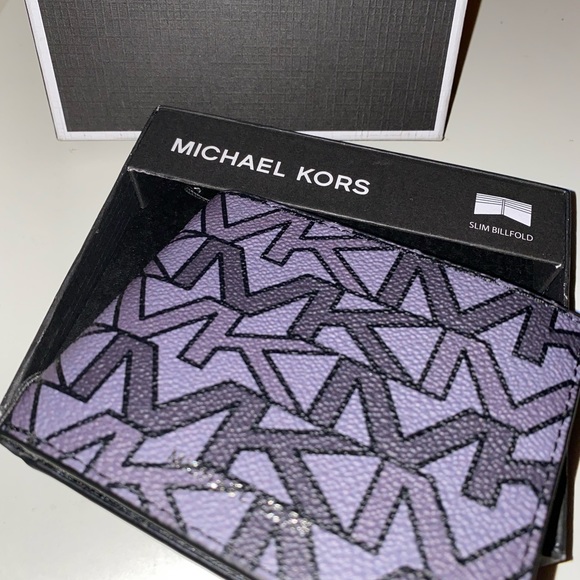 Michael Kors Men’s Trifold Wallet Brand New - Picture 6 of 6